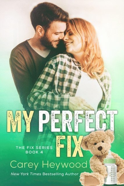 Carey Heywood - My Perfect Fix, E-bok