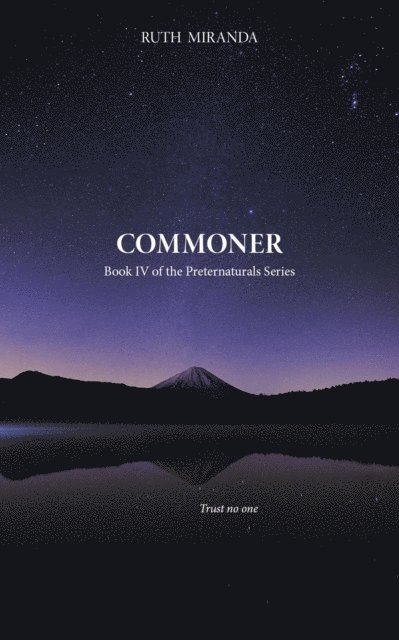 Ruth Miranda - Commoner, E-bok