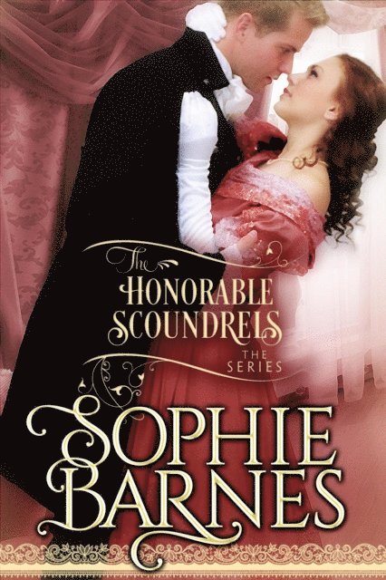 Sophie Barnes - Honorable Scoundrels Trilogy, E-bok