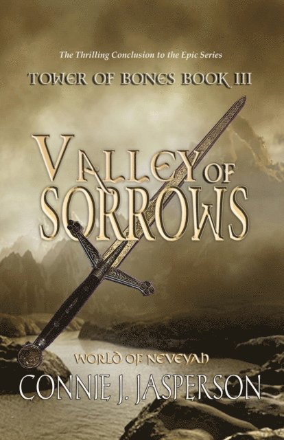 Connie J. Jasperson - Valley of Sorrows, E-bok