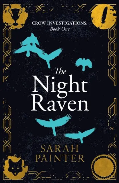 Sarah Painter - Night Raven, E-bok. Tillgänglighet: Lägg i varukorg