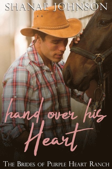Shanae Johnson - Hand Over His Heart, E-bok