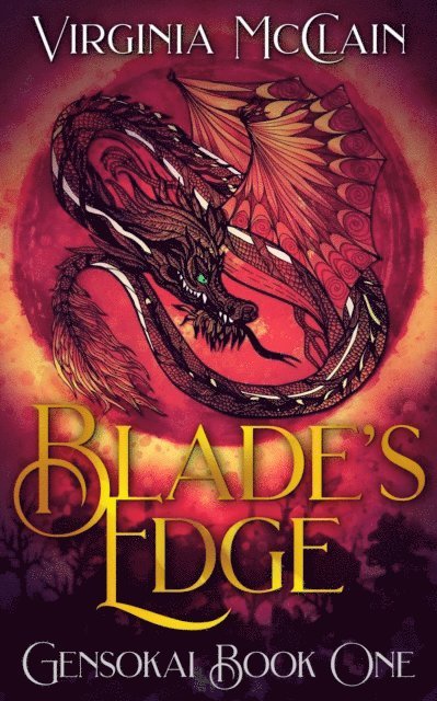 Virginia McClain - Blade's Edge, E-bok