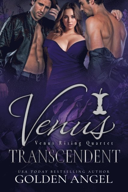 Golden Angel - Venus Transcendent, E-bok