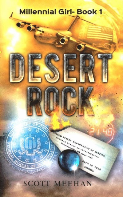 Scott Meehan - Desert Rock, E-bok. Tillgänglighet: Lägg i varukorg