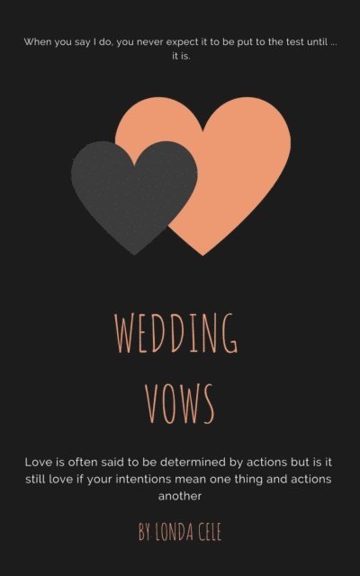 Londa Cele - Wedding Vows, E-bok