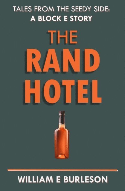 William E Burleson - Rand Hotel, E-bok. Tillgänglighet: Lägg i varukorg