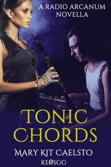 Kit Muse - Tonic Chords, E-bok
