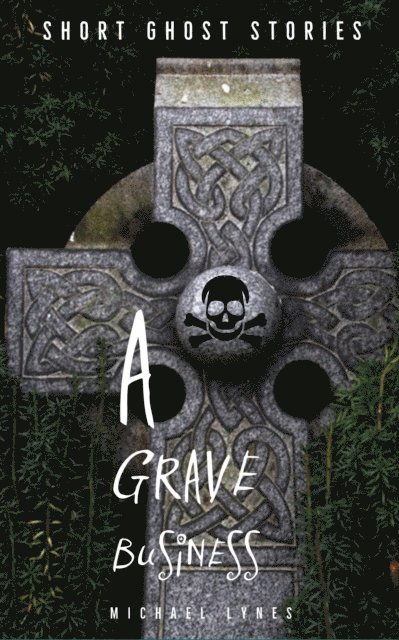 Michael Lynes - Grave Business, E-bok