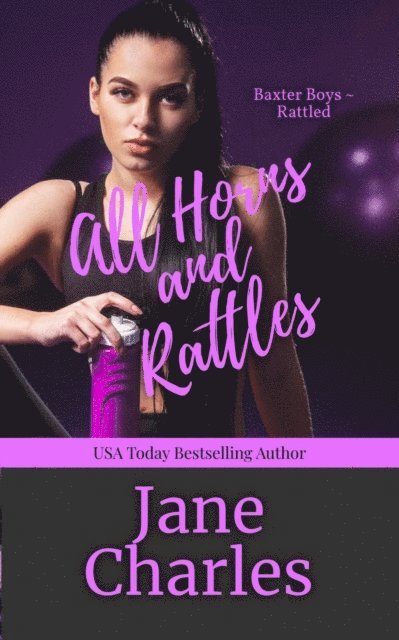 Jane Charles - All Horns and Rattles, E-bok