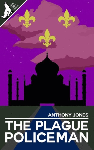 Tony Jones - Plague Policeman, E-bok