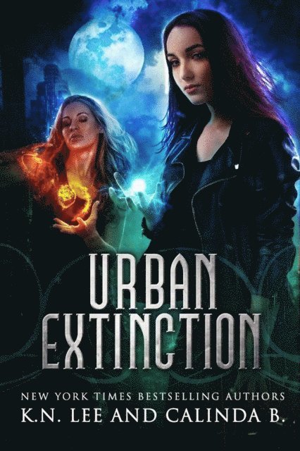 Calinda B, K.N. Lee - Urban Extinction, E-bok