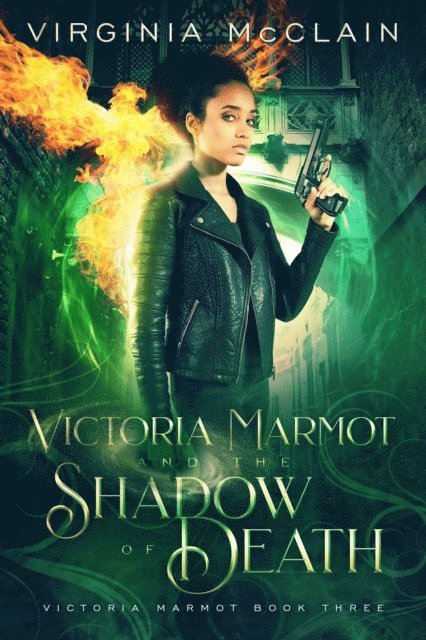 Virginia McClain - Victoria Marmot and the Shadow of Death, E-bok