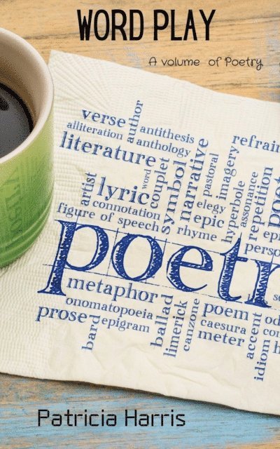Patricia Harris - Word Play, E-bok