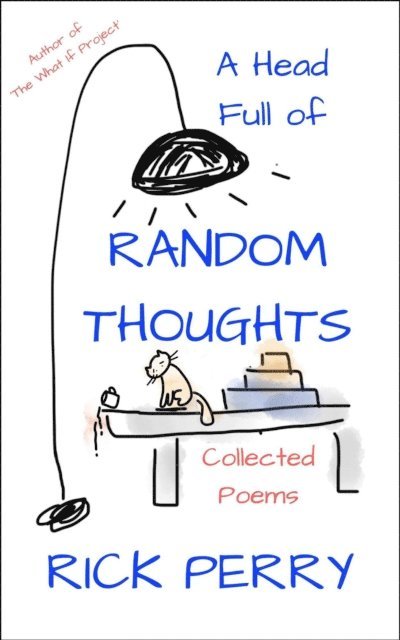 Rick Perry - Head Full of Random Thoughts, E-bok