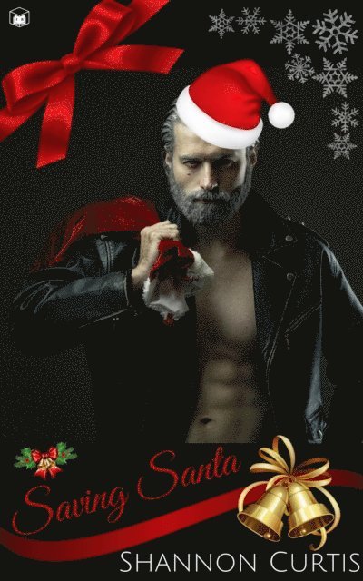 Shannon Curtis - Saving Santa, E-bok