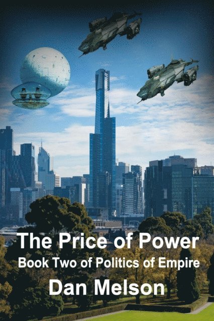 Dan Melson - Price of Power, E-bok