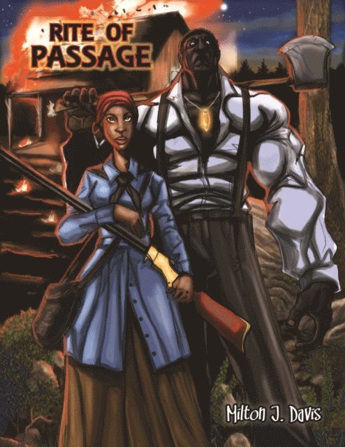 Milton Davis - Rite of Passage: Dorothy's Story, E-bok