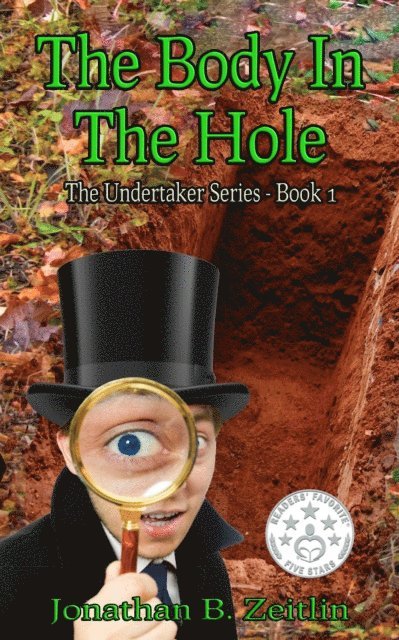 Jonathan B. Zeitlin - Body in the Hole, E-bok