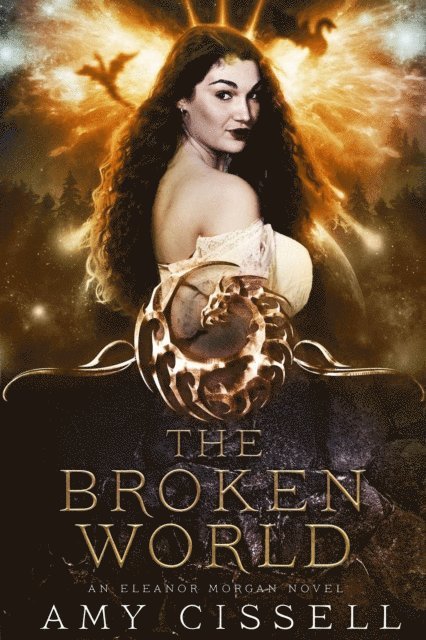 Amy Cissell - Broken World, E-bok