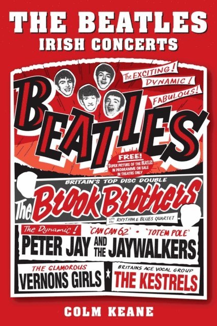 Colm Keane - Beatles Irish Concerts, E-bok. Tillgänglighet: Lägg i varukorg