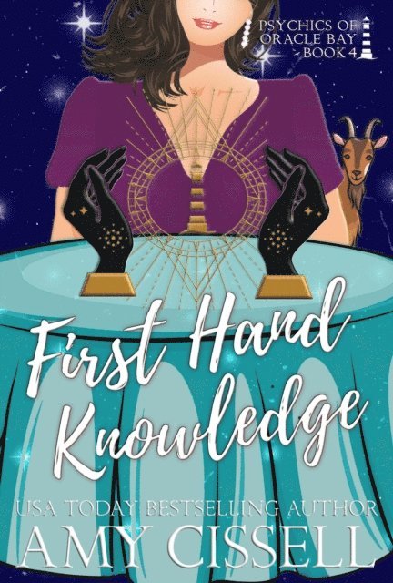 Amy Cissell - First Hand Knowledge, E-bok