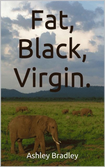 Ashley Bradley - Fat, Black, Virgin., E-bok