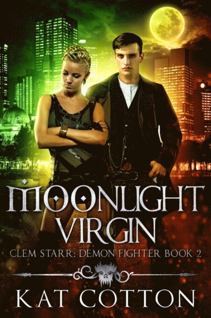 Kat Cotton - Moonlight Virgin, E-bok