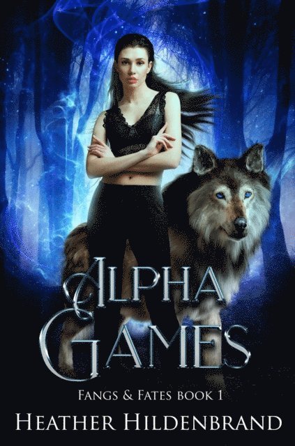 Heather Hildenbrand - Alpha Games, E-bok
