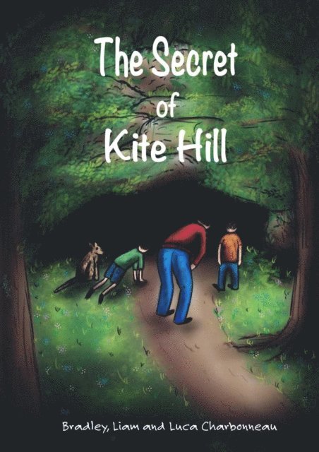 Bradley Charbonneau - Secret of Kite Hill, E-bok. Tillgänglighet: Lägg i varukorg