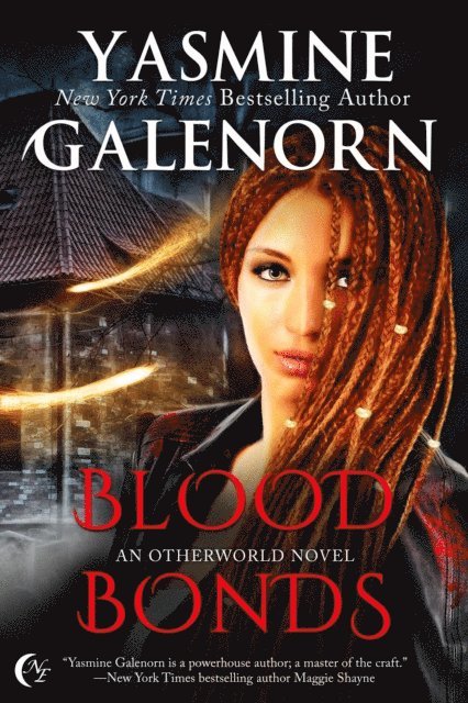 Yasmine Galenorn - Blood Bonds, E-bok