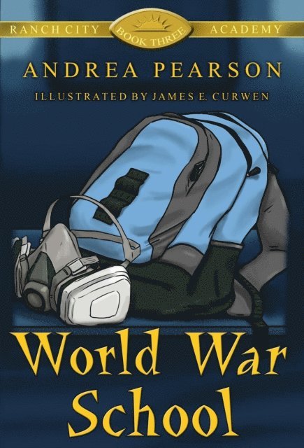 Andrea Pearson - World War School, E-bok