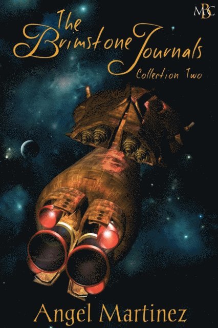 Angel Martinez - Brimstone Journals, E-bok. Tillgänglighet: Lägg i varukorg