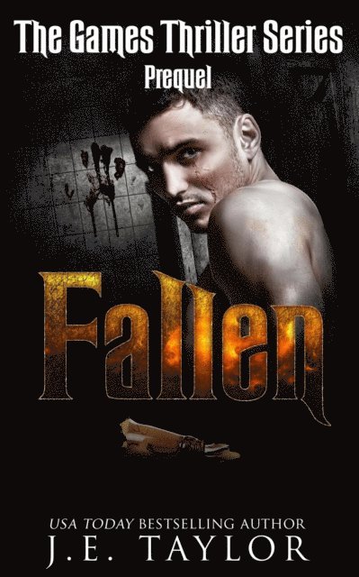 J.E. Taylor - Fallen, E-bok