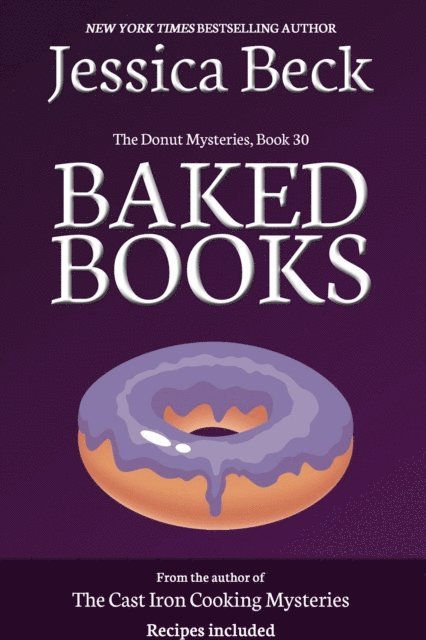 Jessica Beck - Baked Books, E-bok