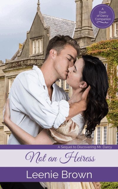 Leenie Brown - Not an Heiress, E-bok