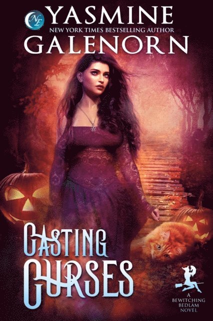 Yasmine Galenorn - Casting Curses, E-bok