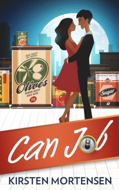 Kirsten Mortensen - Can Job, E-bok
