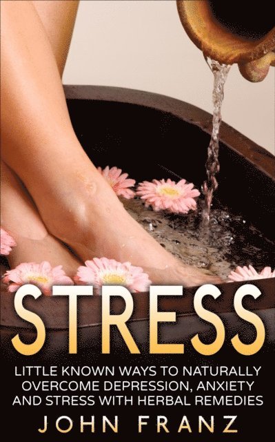 John Franz - Stress - Little Known Ways to Naturally Overcome Depression, Anxiety and Stress with Herbal Remedies, E-bok. Tillgänglighet: Lägg i varukorg
