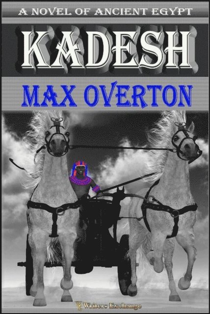 Max Overton - Kadesh, E-bok