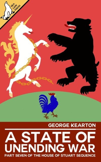 George Kearton - State of Unending War, E-bok