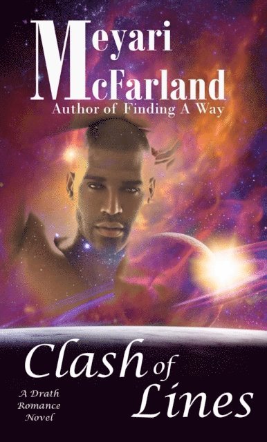Meyari McFarland - Clash of Lines, E-bok