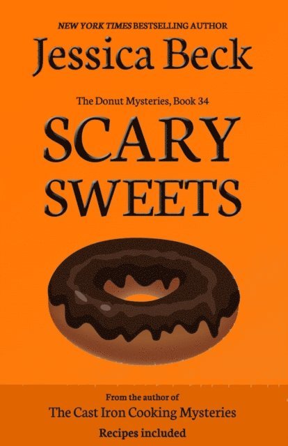 Jessica Beck - Scary Sweets, E-bok