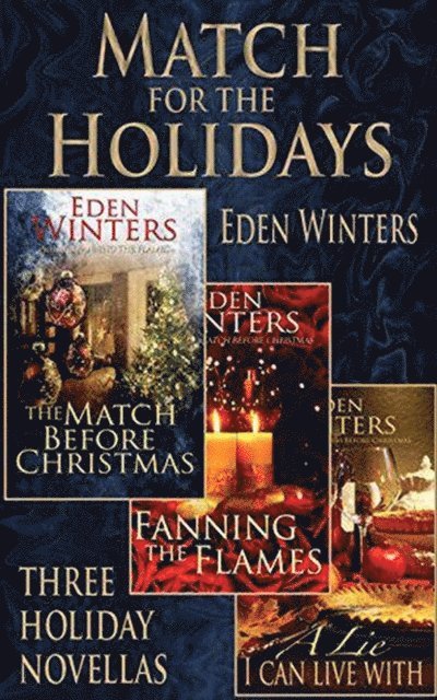 Eden Winters - Match for the Holidays, E-bok