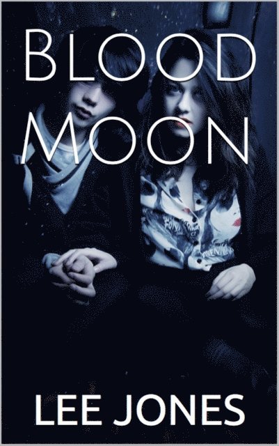 lee jones - Blood Moon, E-bok