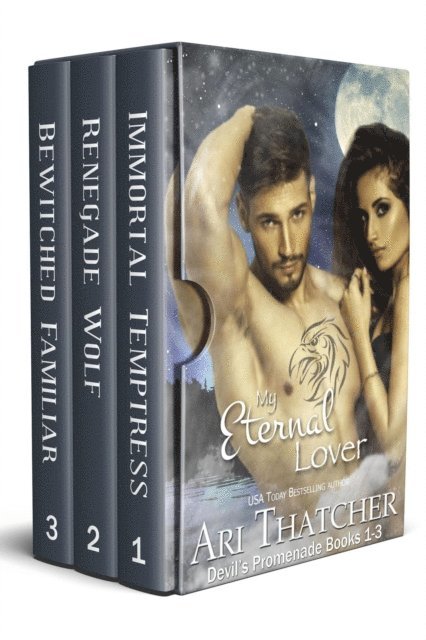 Ari Thatcher - My Eternal Lover, E-bok