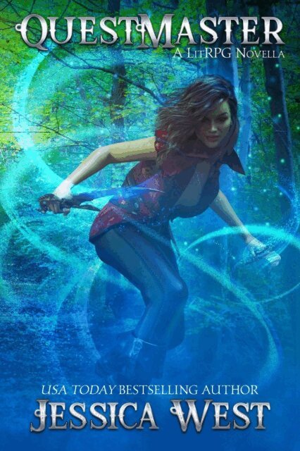 Jessica West - Questmaster, E-bok