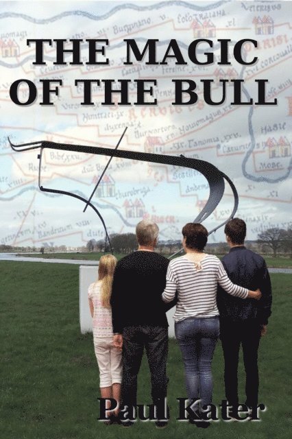 Paul Kater - magic of the Bull, E-bok
