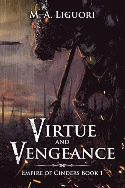 M. A. Liguori - Virtue and Vengeance, E-bok. Tillgänglighet: Lägg i varukorg