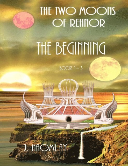 J. Naomi Ay - Beginning, E-bok. Tillgänglighet: Lägg i varukorg